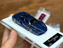 Load image into Gallery viewer, LJM 1:64 2002 ENZO Super Racing Sports Model Diecast Resin Car New Collection
