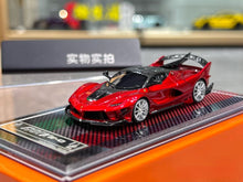 Load image into Gallery viewer, U2 1:64 Red FXXK EVO Super Racing Sports Model Diecast Resin Car New Collection
