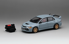 Load image into Gallery viewer, CM 1:64 JDM Lancer EVO IX Engine Racing Sports Model Toy Diecast Metal Car
