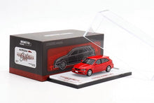 Load image into Gallery viewer, Mortal 1:64 HEC Red Altezza Wagon Sports Model Diecast Metal Car New Collection
