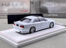 Load image into Gallery viewer, Model1 1:64 JDM White Chaser JZX100 MK6 Sports Model Diecast Metal Car New Collection
