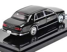 Load image into Gallery viewer, Hobby Japan 1:64 Black Century UWG60 Sedan Model Diecast Metal Car New Collection
