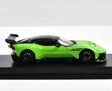 Load image into Gallery viewer, FW 1:64 Light Green Vulcan Racing Sports Model Diecast Metal Car New Collection
