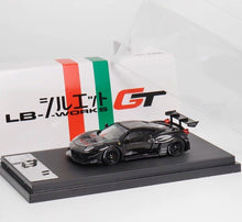 Load image into Gallery viewer, Star 1:64 458 GT LB Figure Super Racing Sports Model Diecast Metal Car New Collection

