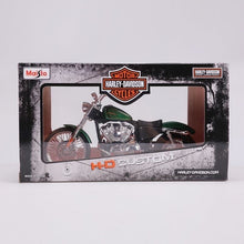 Load image into Gallery viewer, Maisto 1:12 2013 XL 1200V Seventy Two Sport Model Diecast Metal Motorcycle BN

