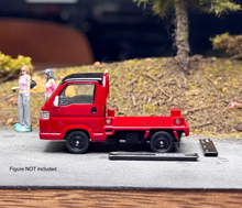 Load image into Gallery viewer, MH 1:64 Red Acty Mini Van Delivery Truck Sports Model Diecast Metal Car New Collection
