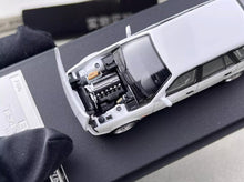 Load image into Gallery viewer, Mortal 1:64 White E34 Touring Wagon Sports Model Diecast Metal Car New Collection
