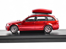 Load image into Gallery viewer, SH 1:64 Red M3 CSL E46 3 Series Wagon Sports Model Diecast Metal Car New Collection
