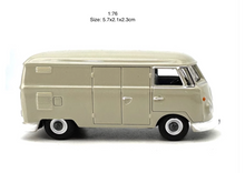 Load image into Gallery viewer, 1:76 VW T1 Delivery Mini Van Camper Classic Model Diecast Metal Car New Collection
