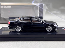 Load image into Gallery viewer, MH 1:64 Black S8 2008 Luxury Sedan Sports Model Diecast Metal Car New Collection
