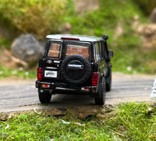 Load image into Gallery viewer, GCD 1:64 Black Land Cruiser LC70 ORV SUV Sports Model Diecast Metal Car New Collection
