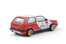 Load image into Gallery viewer, XCARTOYS 1:64 Golf GTI MK2 Racing Sports Model Toy Diecast Metal Car BN

