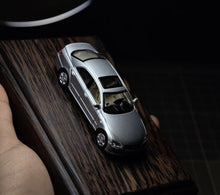 Load image into Gallery viewer, Masdi 1:64 Silver Reiz 2.5V Sedan Sports Model Diecast Metal Car New Collection
