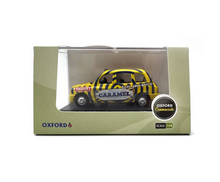 Load image into Gallery viewer, 1:76 Yellow LTI TX4 London Cab Taxi Classic Sports Model Diecast Metal Car New Collection
