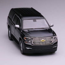 Load image into Gallery viewer, 1:64 596 2020 Black Suburban Full Sized SUV Sports Model Diecast Metal Car New Collection
