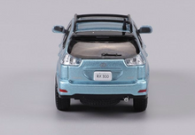 Load image into Gallery viewer, GCD 1:64 Ice Blue RX300 XU30 City SUV Sports Model Diecast Metal Car BN
