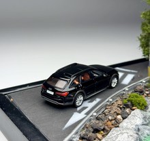 Load image into Gallery viewer, Masdi 1:64 Black A6 Allroad Wagon Sports Model Diecast Metal Car New Collection
