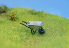 Load image into Gallery viewer, 1:64 Painted Figure Model Miniature Resin Diorama Workder Porter Handler Man Toy Collection
