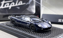 Load image into Gallery viewer, LCD 1:64 Blue Utopia Racing Sports Model Diecast Metal Car New Collection

