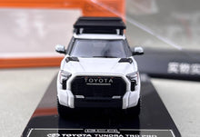 Load image into Gallery viewer, GCD 1:64 Tundra Pickup Truck MK3 XK70 TRD Pro Model Diecast Metal Car New Collection

