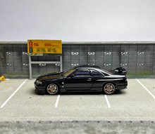 Load image into Gallery viewer, FH 1:64 JDM Skyline GTR R33 Racing Sports Model Diecast Metal Car Box
