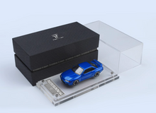 Load image into Gallery viewer, Timetop 1:64 Blue JDM Skyline GTR R32 Sports Model Diecast Metal Car New Collection
