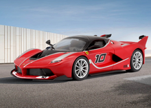 Load image into Gallery viewer, Bburago 1:24 Red FXX K Super Racing Sports Model Diecast Metal Car New
