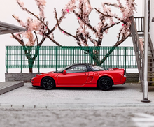 Load image into Gallery viewer, LCD 1:64 Red JDM NSX MK1 NA1 Super Racing Sports Model Diecast Metal Car New
