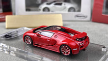 Load image into Gallery viewer, Mortal 1:64 Red Veyron SS Super Racing Sports Model Diecast Metal Car New
