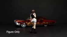 Load image into Gallery viewer, 1:64 Painted Figure Miniature Mini Resin Model Diorama Sexy Lady Beauty Girl Hot
