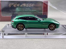 Load image into Gallery viewer, PK 1:64 Green GTC4 Lusso Coupe Sports Model Diecast Metal Car New Collection
