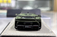 Load image into Gallery viewer, HH 1:64 Matte Green SF90 XX Stradale Sports Model Diecast Resin Car BN
