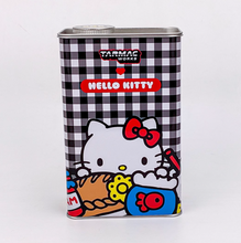 Load image into Gallery viewer, Tarmac 1:64 Kitty Hiace Capsule Delivery Van Widebody Model Diecast Metal Car
