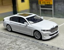 Load image into Gallery viewer, MINIGT 1:64 Alpina B7 750Li Xdrive Sedan Sports Model Diecast Metal Car #557
