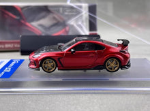 Load image into Gallery viewer, CM 1:64 Red Carbon BRZ Mk2 ZD8 Varis Sports Model Diecast Metal Car New Collection

