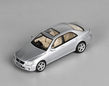 Load image into Gallery viewer, JKM 1:64 Silver IS300 Sedan Sports Model Diecast Metal Car New Collection
