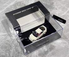 Load image into Gallery viewer, LCD 1:43 White JDM Integra DC5 Type R Racing Sport Model Diecast Metal Car New Collection
