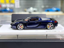 Load image into Gallery viewer, Deepmaker 1:64 Midnight Blue Carrera GT Sport Model Diecast Resin Car New Collection
