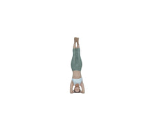 Load image into Gallery viewer, 1:64 Painted Figure Mini Model Miniature Resin Diorama Yoga Sport Woman Lady TOY
