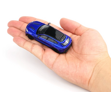 Load image into Gallery viewer, Poprace 1:64 Blue DBX 707 SUV Sports Model Diecast Metal Car New
