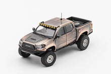 Load image into Gallery viewer, GCD 1:64 Bronze Tacoma MK3 TRD Pro Pickup Truck Model Metal Diecast Car New

