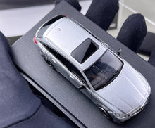 Load image into Gallery viewer, BM 1:64 Silver CLS 63 X218 Wagon Touring Sports Model Diecast Metal Car New Collection
