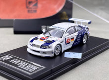 Load image into Gallery viewer, DCM 1:64 White M3 GTR E46 #42 Widebody Sports Model Diecast Metal Car New Collection

