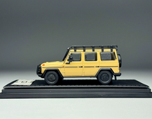 Load image into Gallery viewer, JY 1:64 Yellow G300P W461 ORV SUV Sports Model Diecast Metal Car New Collection

