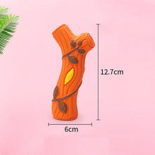 Load image into Gallery viewer, Dog Squeaky Toys Chew Rubber Pet Play Fetch Reduce Anxiety Puppy Cat Non-Toxic
