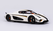 Load image into Gallery viewer, GTspirit 1:18 White 2018 REGERA Super Sports Model Diecast Resin Car New
