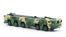 Load image into Gallery viewer, XCARTOYS Military DF-17 Ballistic Missile Truck Model Toy Metal NIP
