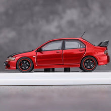 Load image into Gallery viewer, IHCM 1:64 Red Lancer Evolution EVO 9 IX GSR Open Model Diecast Metal Car New Collection
