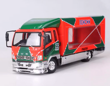 Load image into Gallery viewer, Shadow 1:64 Fuso Fighter Transporter Truck MX5 Model Diecast Metal Car New Collection
