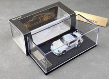 Load image into Gallery viewer, Star 1:64 White RWB 964 GT Racing Sports Classic Model Diecast Metal Car
